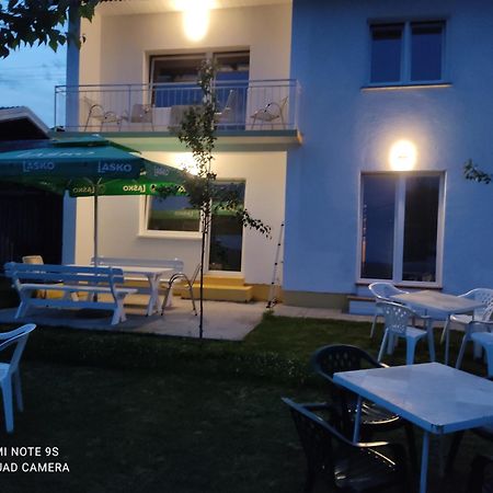 Hacienda Bled Rooms ภายนอก รูปภาพ