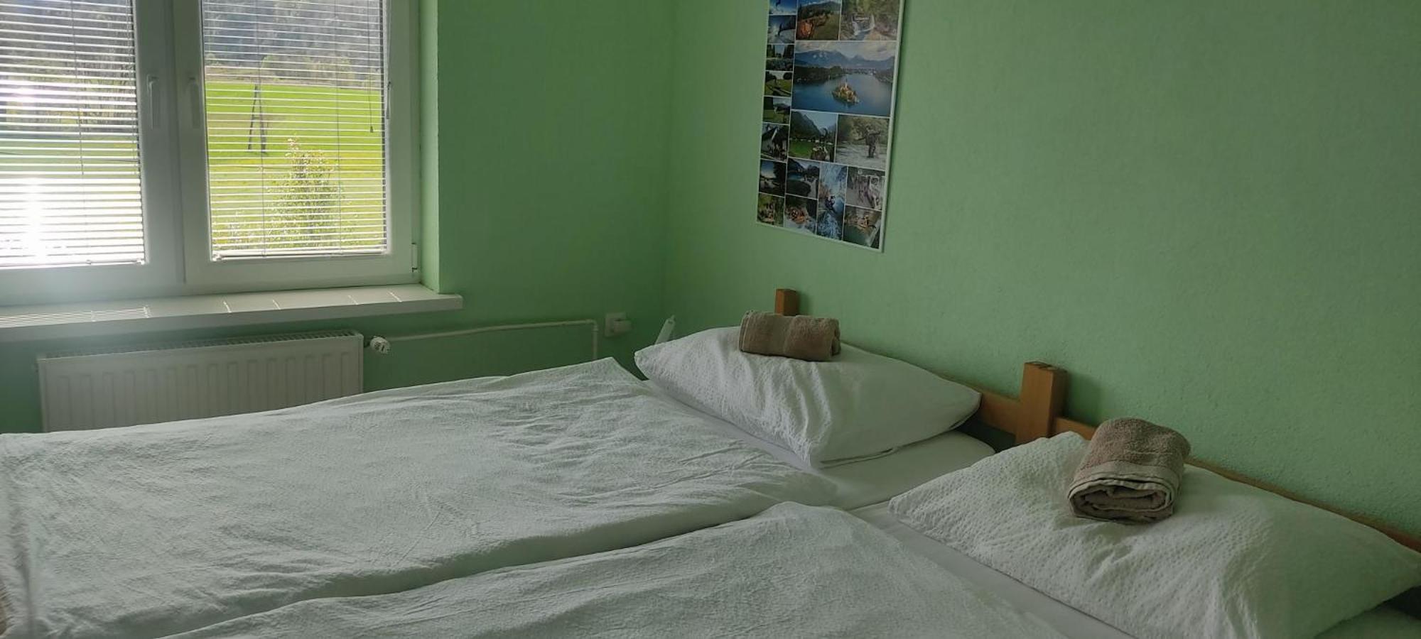Hacienda Bled Rooms ภายนอก รูปภาพ