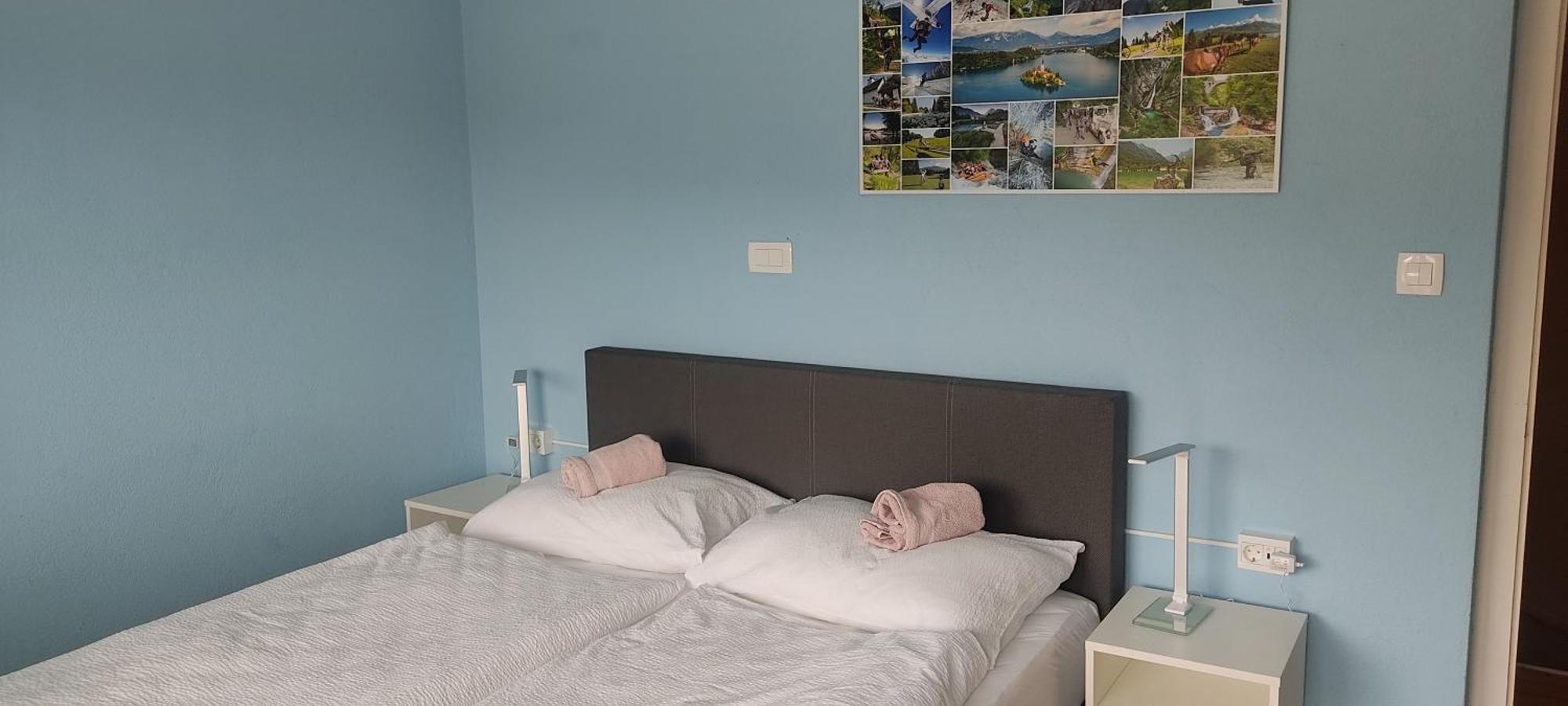 Hacienda Bled Rooms ภายนอก รูปภาพ