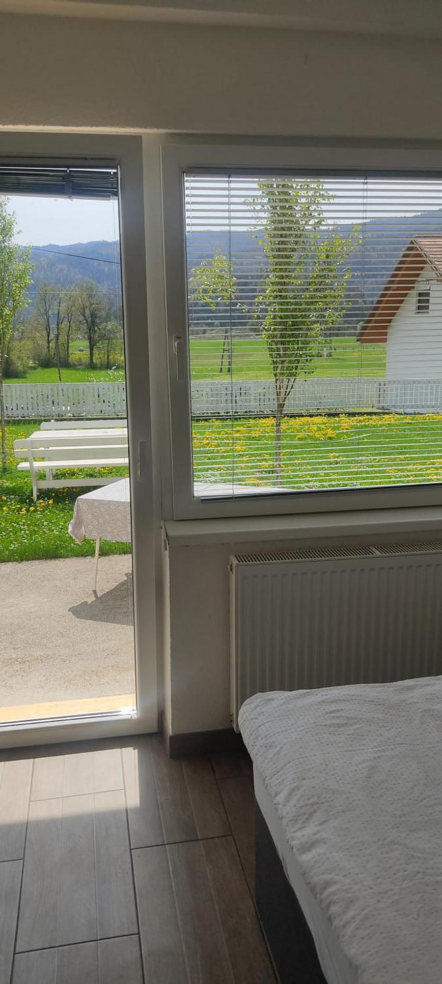 Hacienda Bled Rooms ภายนอก รูปภาพ