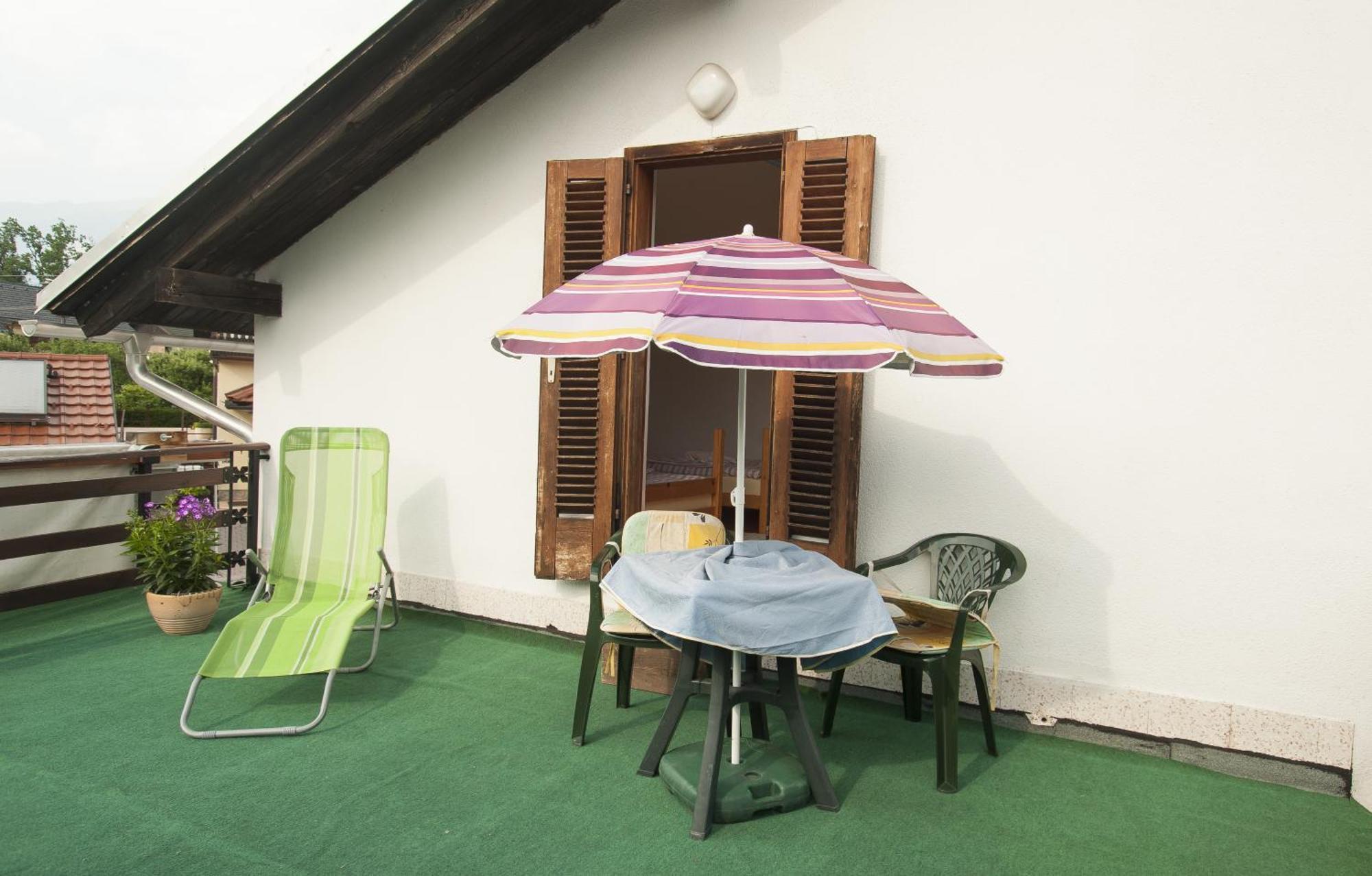 Hacienda Bled Rooms ห้อง รูปภาพ