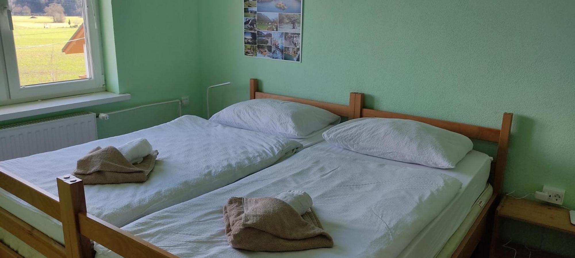 Hacienda Bled Rooms ภายนอก รูปภาพ