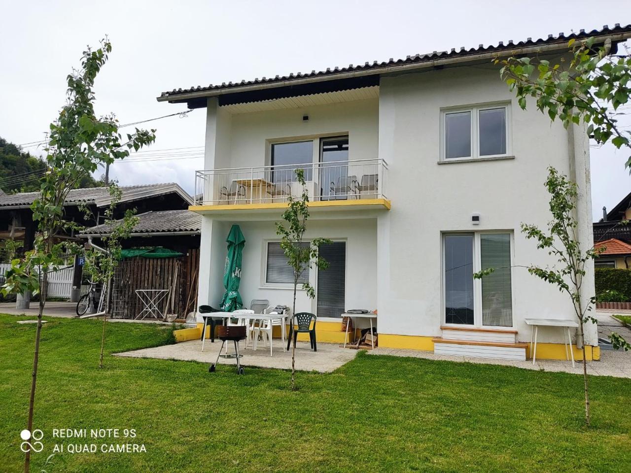 Hacienda Bled Rooms ภายนอก รูปภาพ