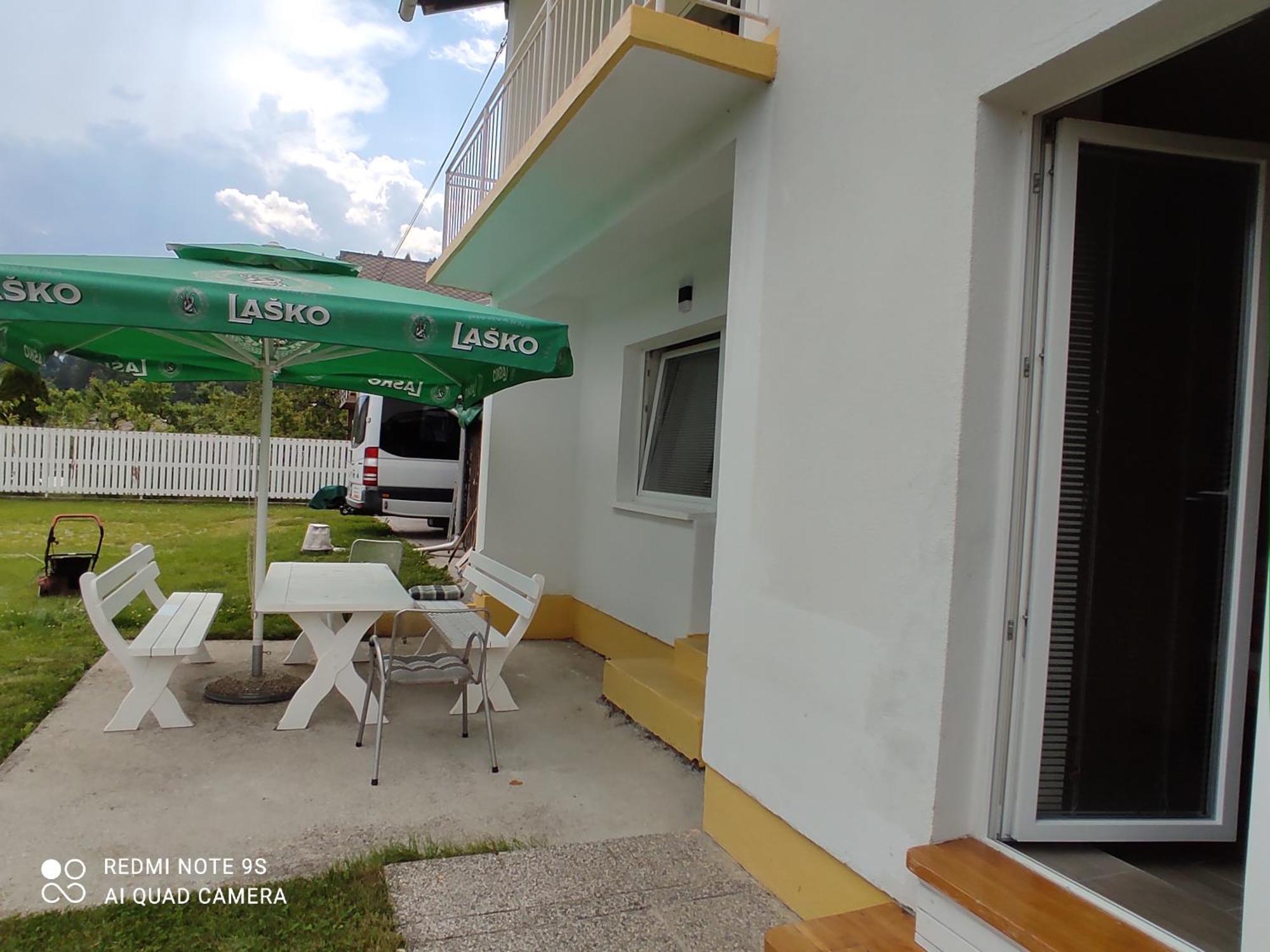 Hacienda Bled Rooms ภายนอก รูปภาพ